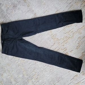 AG super skinny jeans velvet